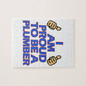 coole Klempnerentwürfe Puzzle (Horizontal)