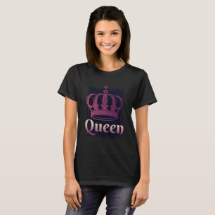 COOLE KÖNIGEN UND KÖNIGKEIT T-Shirt