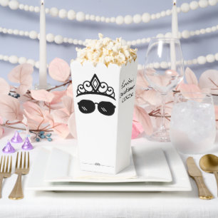 Coole Königin Tiara Prinzessin Geburtstag Braut Du Geschenkschachtel