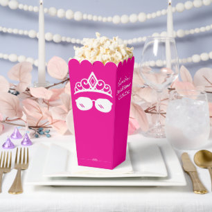Coole Königinnen-Tiara-Prinzessin-Geburtstags-Brid Geschenkschachtel
