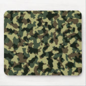 Coole Konstruktion militärischer Camouflage Camouf Mousepad (Vorne)