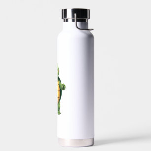 Coole kopflose Schildkröte Halloween-Kostüm _ Lust Trinkflasche