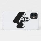 Coole Kopimism iPhone 5/5s feste starke Xtrem Case-Mate iPhone Hülle (Rückseite (Horizontal))