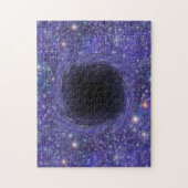 Coole kosmische Sterne der Black Hole Puzzle (Vertikal)