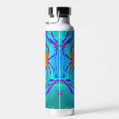 Coole Krabbenart Trinkflasche (Rechts)