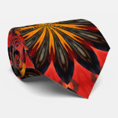 Coole Krawatte (Gerollt)