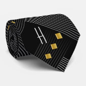 Coole Krawatte (Gerollt)