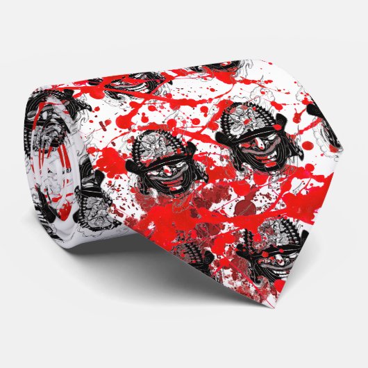 Coole Krawatte (Gerollt)