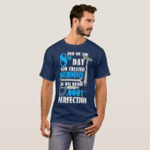 Coole Kreation von Machinisten Funny CNC Machinist T-Shirt (Vorne ganz)