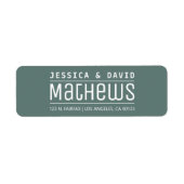 Coole kreative Sicht (Vorne)