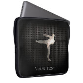 Coole Kriegskünste Laptopschutzhülle (Vorne Rechts)