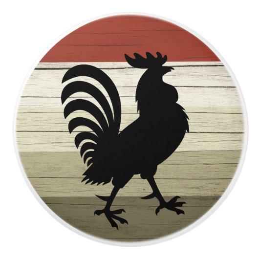 coole Küche Keramikknauf (Vorderseite)