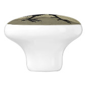 coole Küche Keramikknauf (Seitenansicht)