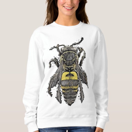 Coole Kuckucksumpfe Sweatshirt (Vorderseite)