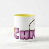 Coole Küken-Tassen Tasse (Zentrum)