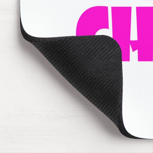 coole KükenMausunterlage Mousepad (Ecke)