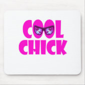 coole KükenMausunterlage Mousepad (Vorne)