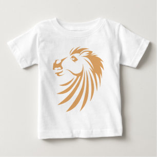 Coole kundenspezifische Pferdelogos der Baby T-shirt
