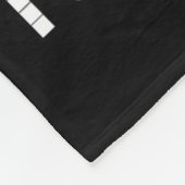 Coole künftige Verlobung Männer Jungen wachsen zu Fleecedecke (Ecke)