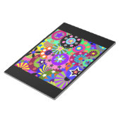 Coole Kunst Notizblock (angewinkelt)