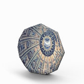 Coole Kuppeldecke Fotoblock (Rechts)