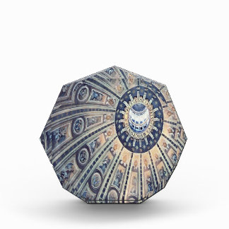 Coole Kuppeldecke Fotoblock