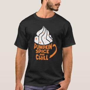 Coole Kürbisgewürze und Kill Herbst Gewürze Lat T-Shirt