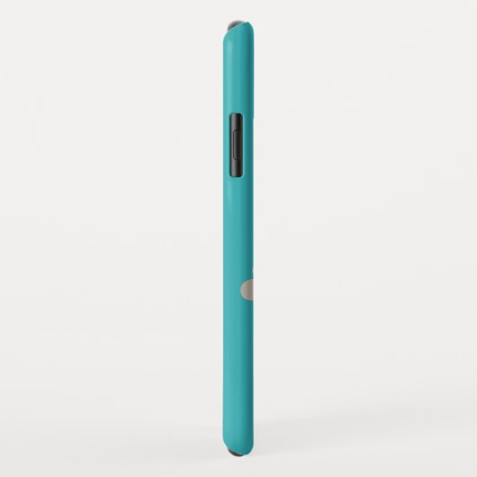 Coole Lama-Name- u. -farbtelefon-Hüllen Case-Mate iPhone Hülle (Hinten/Rechts)