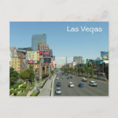 Coole Las Vegas Ansichtskarte! Postkarte (Vorderseite)