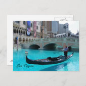 Coole Las Vegas Postkarte! Postkarte (Vorne/Hinten)
