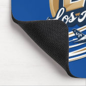 Coole LAX-Maus-Pad für LA Airport-Fans Mousepad (Ecke)