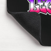 Coole Legende Graffiti Slogan Text Zitat Geschenk  Mousepad (Ecke)