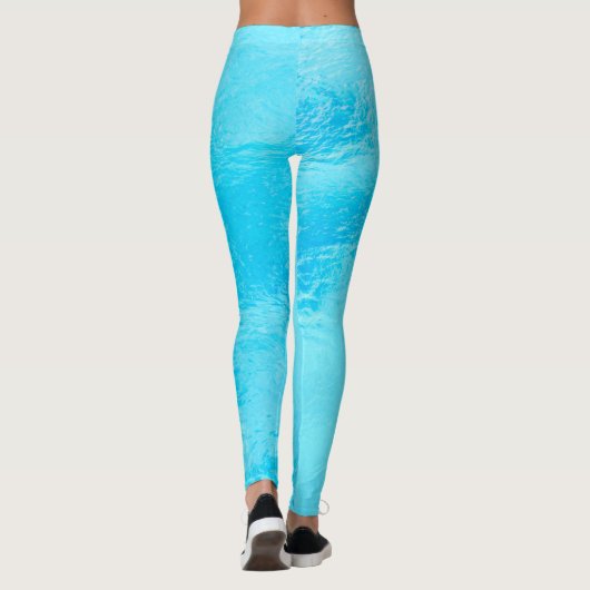 Coole Leggings (Rückseite)