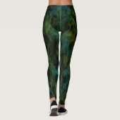 Coole Leggings (Rückseite)