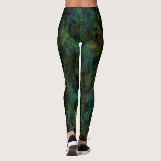 Coole Leggings (Rückseite)