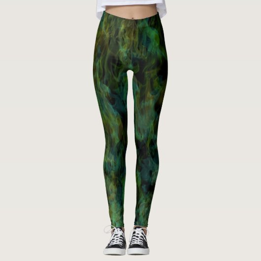 Coole Leggings (Vorderseite)