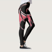 Coole Leggings des Drachen 3 (Rechts)