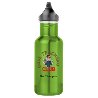 Coole Lehrer CLUB Thermo-Tasse Lehrer Lustig Edelstahlflasche