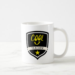 Coole Lehrer-Tasse Kaffeetasse