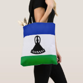 Coole Lesotho Flag Fashion Tasche (Von Nahem)