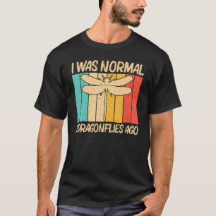 Coole Libelle für Männer Frauen Entomologie Insekt T-Shirt