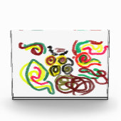 Coole Liebe Fotoblock (Vorderseite)