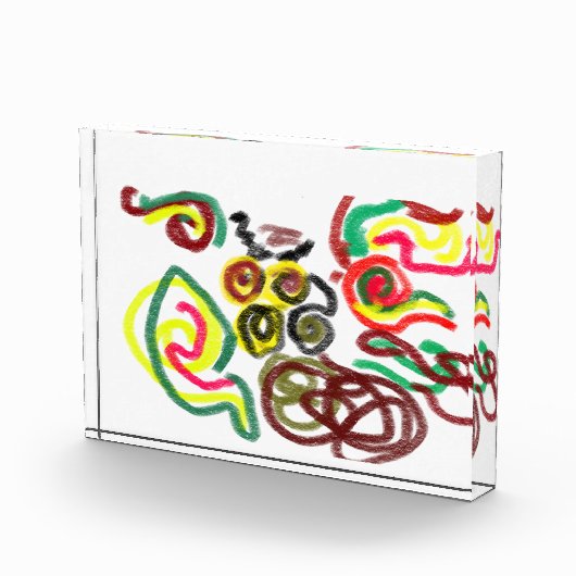 Coole Liebe Fotoblock (Rechts)