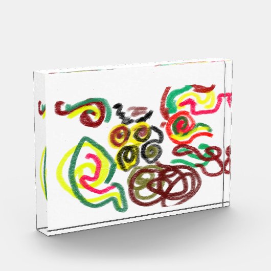 Coole Liebe Fotoblock (Links)