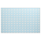 Coole Liebe Grafik, blau Stoff (Yard (91,4 cm))