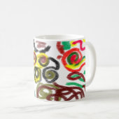 Coole Liebe Kaffeetasse (VorderseiteRechts)