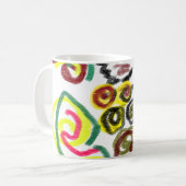Coole Liebe Kaffeetasse (Vorderseite Links)