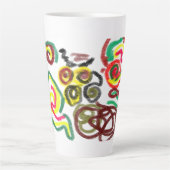 Coole Liebe Milchtasse (Vorderseite)