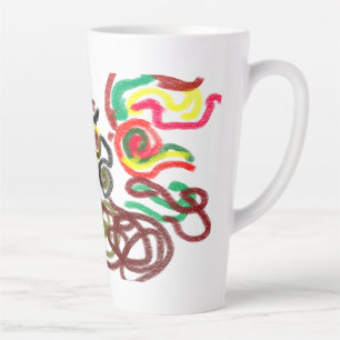Coole Liebe Milchtasse