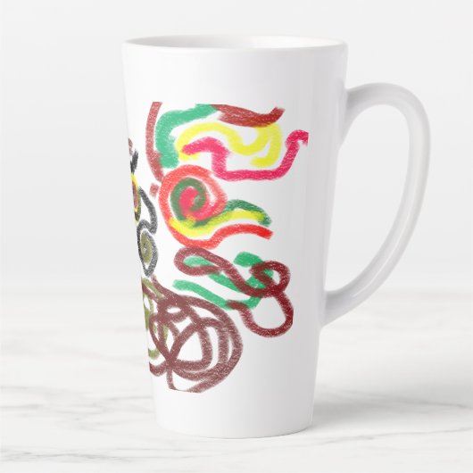 Coole Liebe Milchtasse (Rechts)